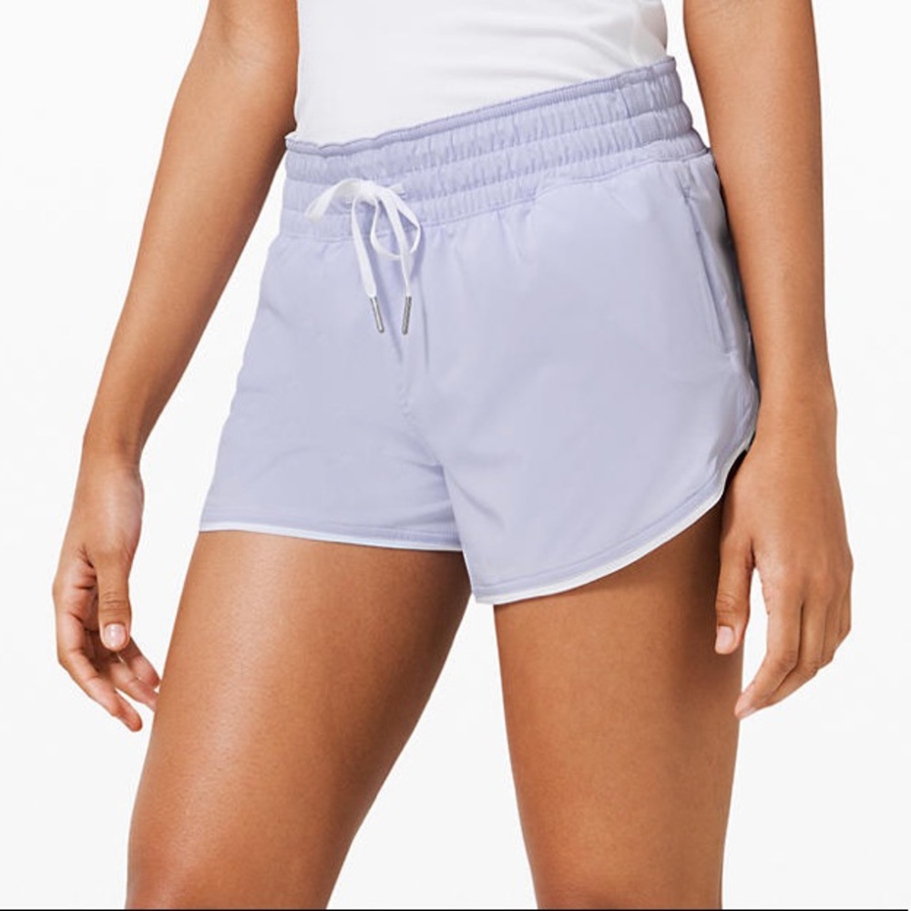 Reversible Lululemon shorts